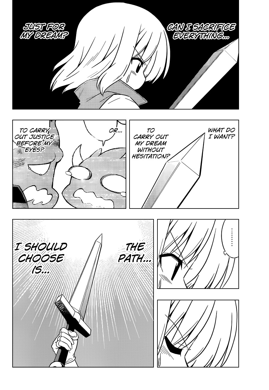 Hayate no Gotoku! Chapter 417 page 15 - Chapter 417 : In our hearts, Moriguchi Hiroko and Yamase Mami are singers who will...