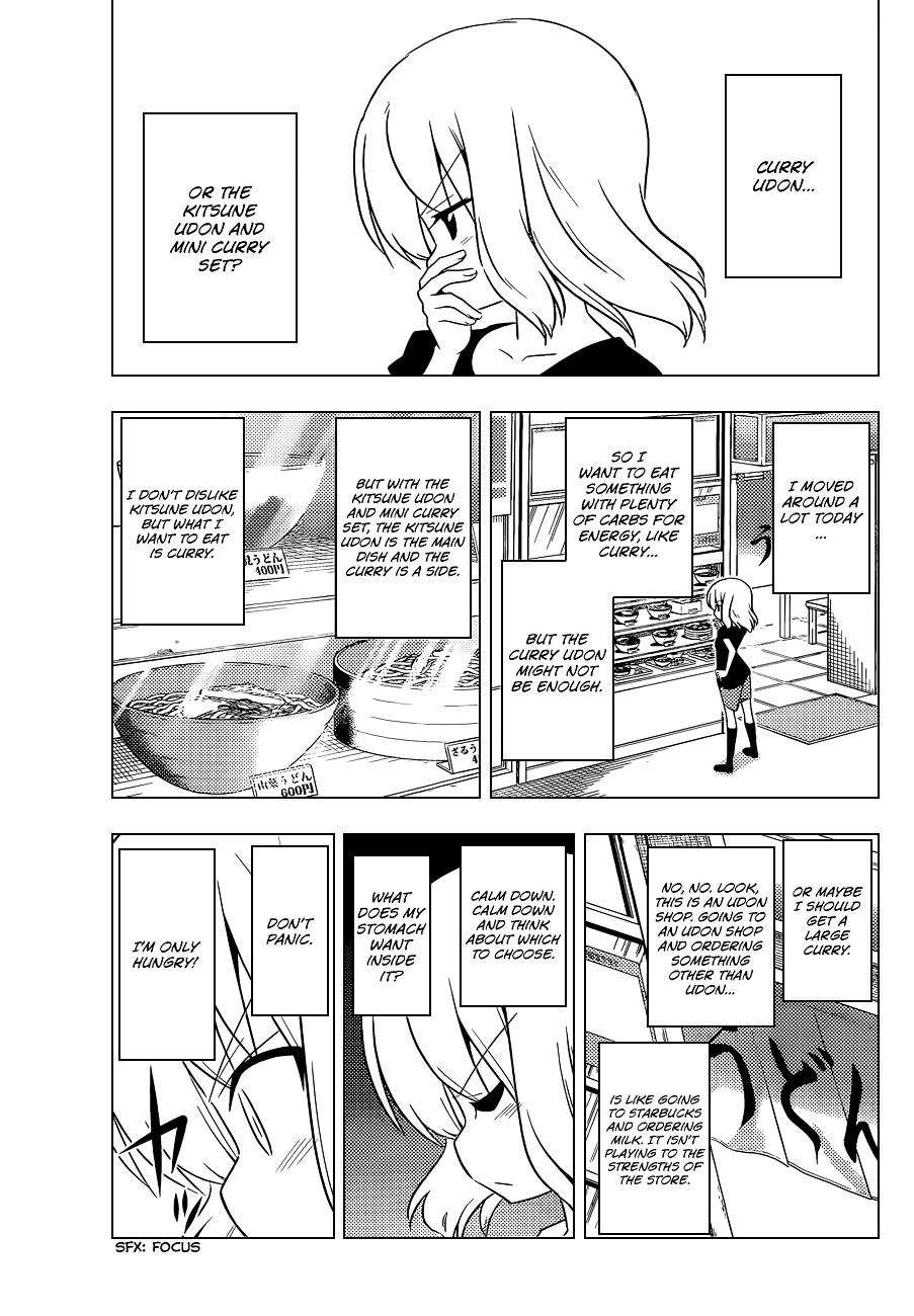 Hayate no Gotoku! Chapter 417 page 4 - Chapter 417 : In our hearts, Moriguchi Hiroko and Yamase Mami are singers who will...
