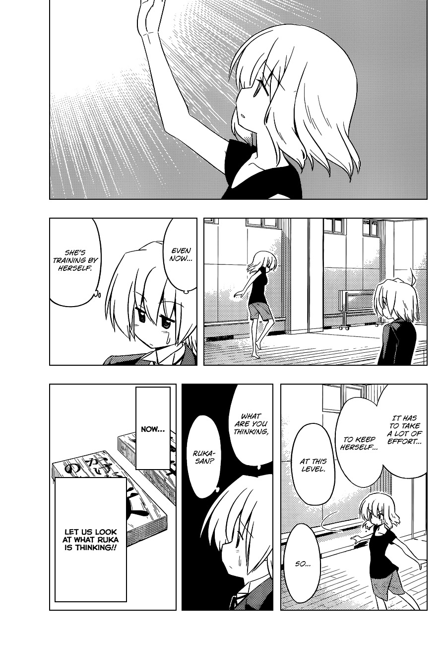 Hayate no Gotoku! Chapter 417 page 8 - Chapter 417 : In our hearts, Moriguchi Hiroko and Yamase Mami are singers who will...
