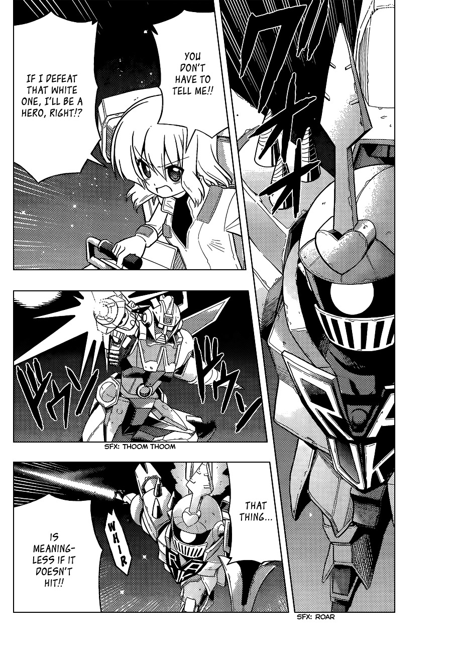 Hayate no Gotoku! Chapter 417 page 9 - Chapter 417 : In our hearts, Moriguchi Hiroko and Yamase Mami are singers who will...