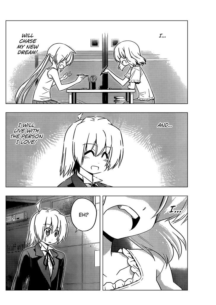 Hayate no Gotoku! Chapter 418 page 11 - Chapter 418 : Fragments of Dreams