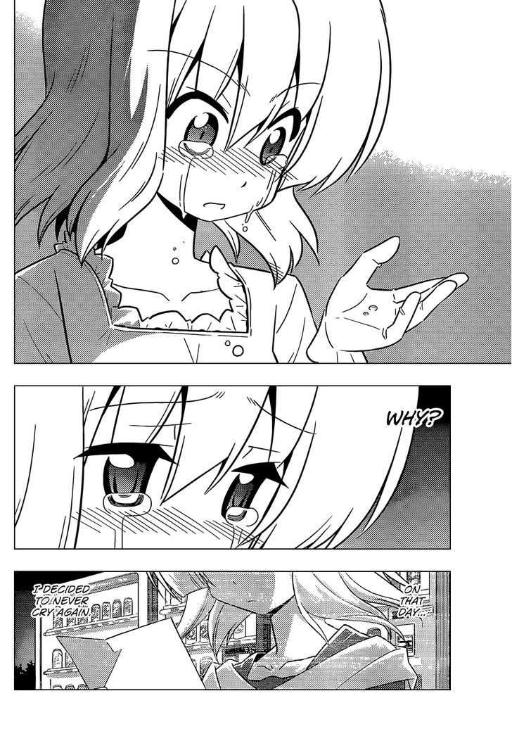 Hayate no Gotoku! Chapter 418 page 13 - Chapter 418 : Fragments of Dreams
