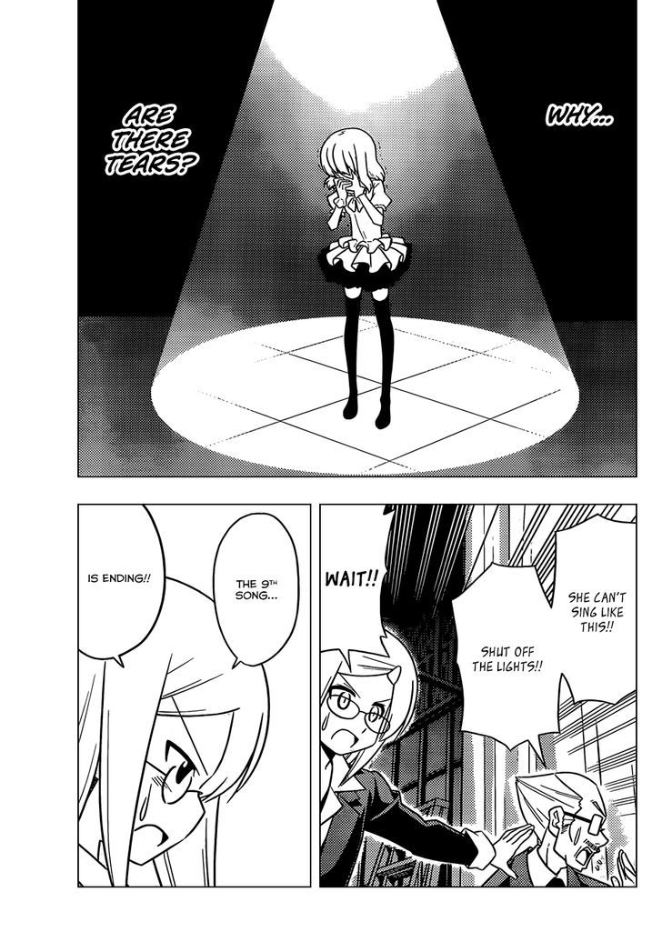 Hayate no Gotoku! Chapter 418 page 14 - Chapter 418 : Fragments of Dreams