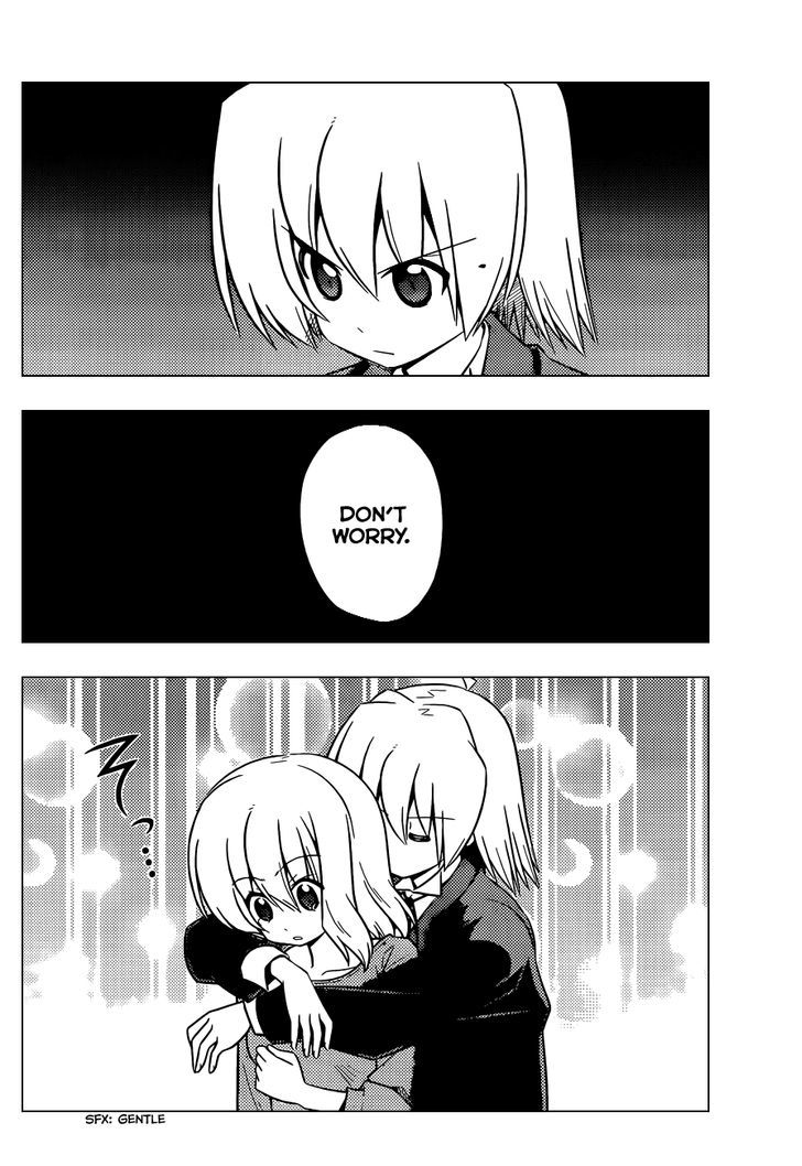 Hayate no Gotoku! Chapter 419 page 15 - Chapter 419 : To Those Hesitantly Outstretched Fingers