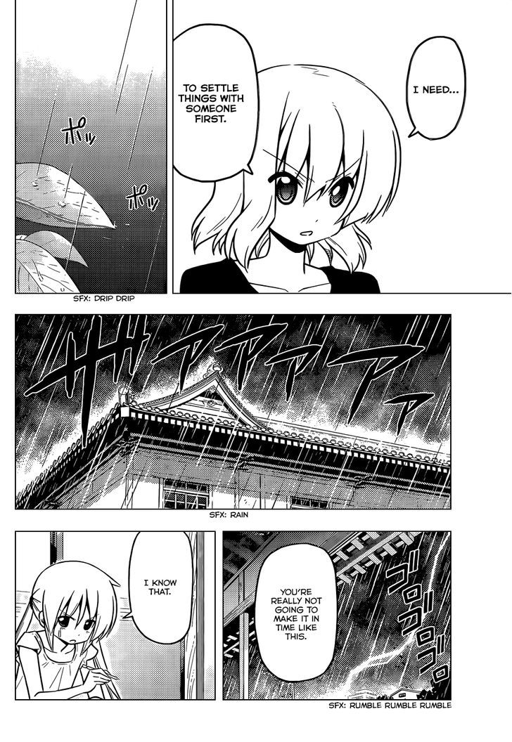Hayate no Gotoku! Chapter 420 page 11 - Chapter 420 : That Which I Can Grasp in These Hands