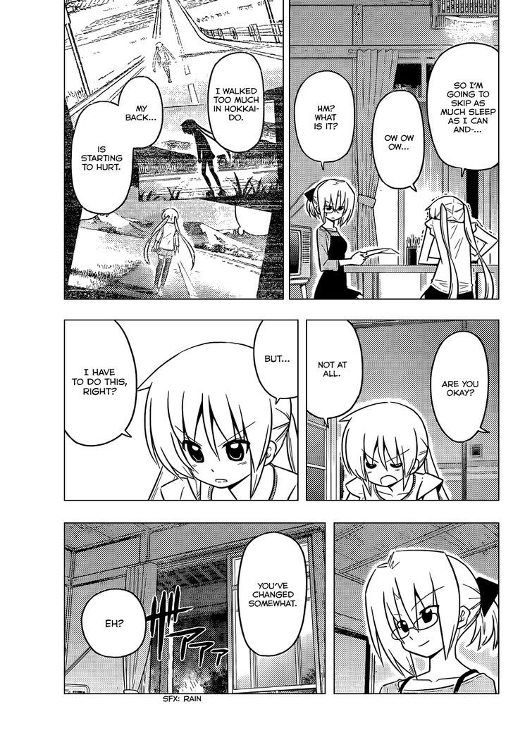 Hayate no Gotoku! Chapter 420 page 12 - Chapter 420 : That Which I Can Grasp in These Hands