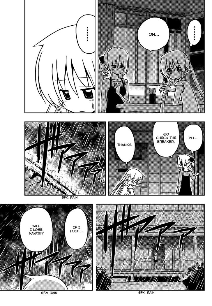 Hayate no Gotoku! Chapter 420 page 14 - Chapter 420 : That Which I Can Grasp in These Hands