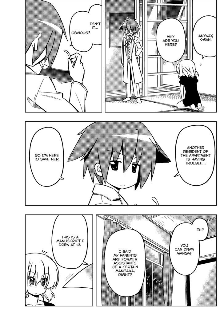Hayate no Gotoku! Chapter 421 page 10 - Chapter 421 : What Makes You Happy