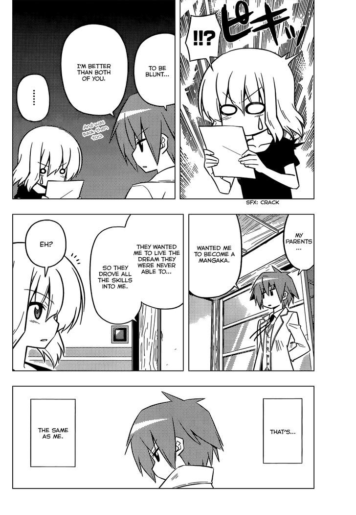 Hayate no Gotoku! Chapter 421 page 11 - Chapter 421 : What Makes You Happy
