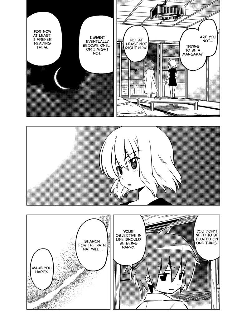 Hayate no Gotoku! Chapter 421 page 12 - Chapter 421 : What Makes You Happy
