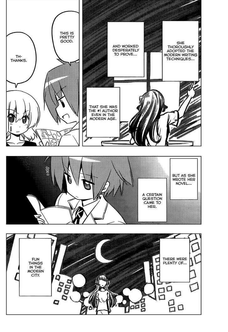 Hayate no Gotoku! Chapter 421 page 15 - Chapter 421 : What Makes You Happy