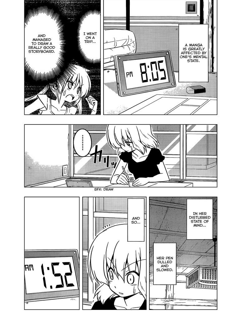 Hayate no Gotoku! Chapter 421 page 6 - Chapter 421 : What Makes You Happy