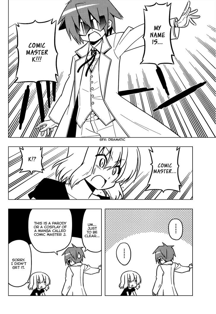 Hayate no Gotoku! Chapter 421 page 9 - Chapter 421 : What Makes You Happy