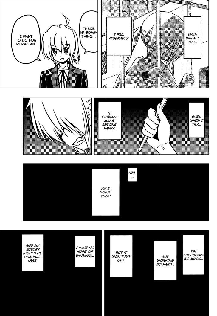 Hayate no Gotoku! Chapter 423 page 12 - Chapter 423 : Termination