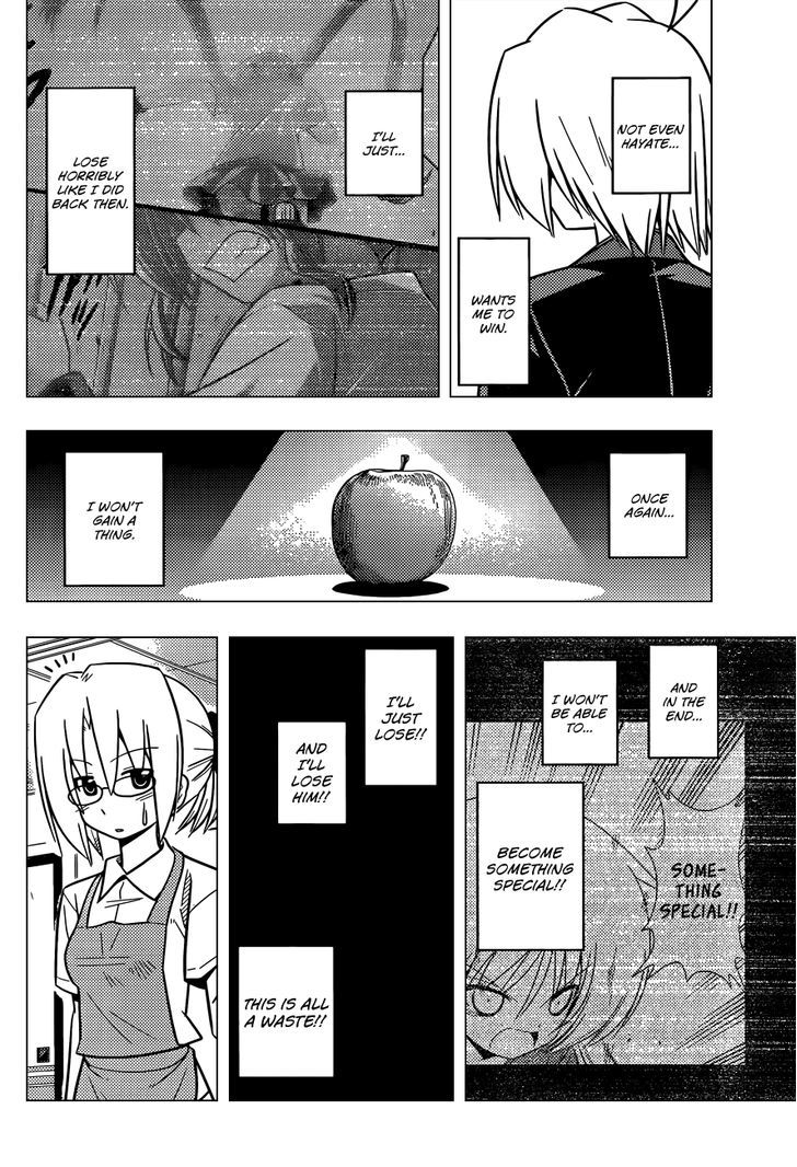 Hayate no Gotoku! Chapter 423 page 13 - Chapter 423 : Termination