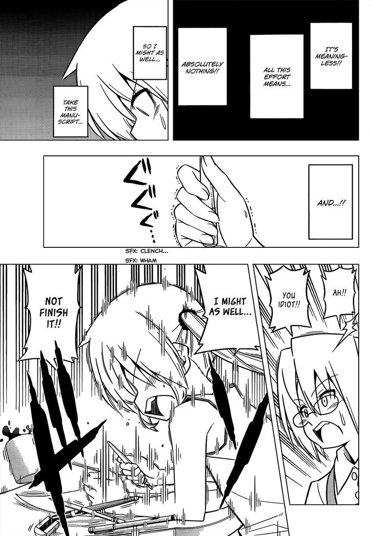Hayate no Gotoku! Chapter 423 page 14 - Chapter 423 : Termination