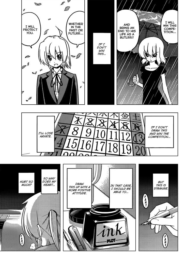Hayate no Gotoku! Chapter 423 page 6 - Chapter 423 : Termination