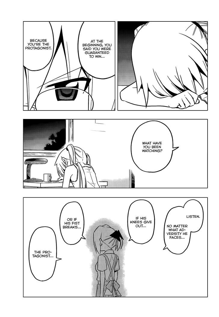 Hayate no Gotoku! Chapter 424 page 11 - Chapter 424 : Something Special