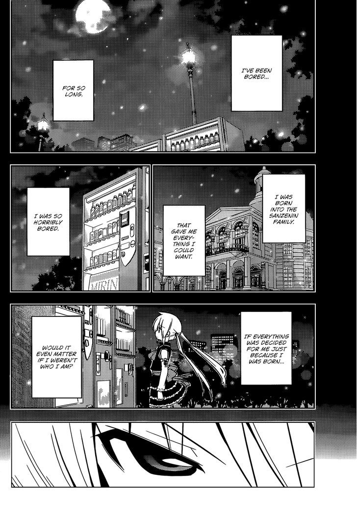Hayate no Gotoku! Chapter 424 page 14 - Chapter 424 : Something Special