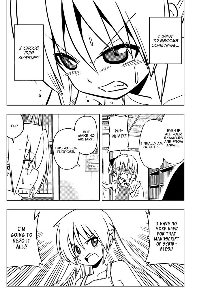 Hayate no Gotoku! Chapter 424 page 16 - Chapter 424 : Something Special