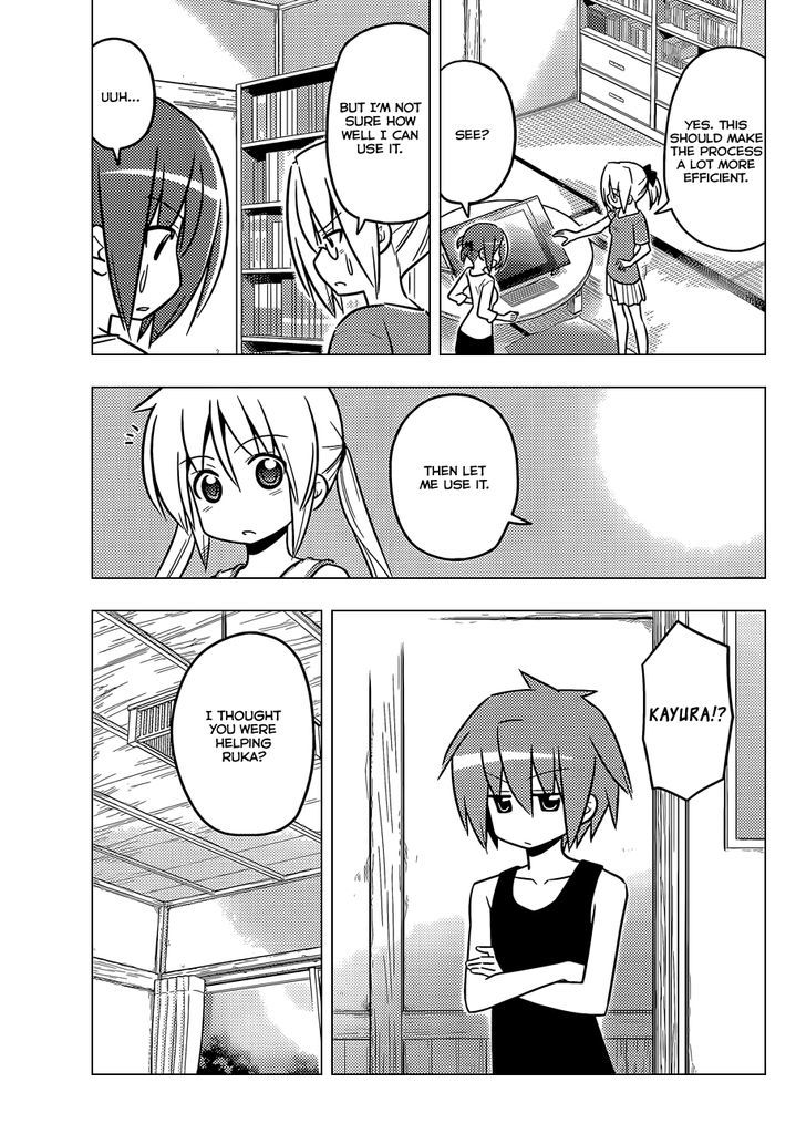 Hayate no Gotoku! Chapter 425 page 10 - Chapter 425 : I've Got to Ride