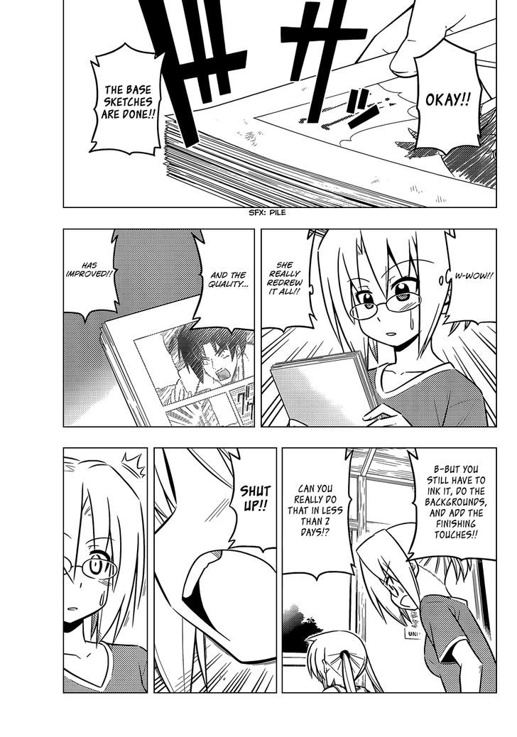 Hayate no Gotoku! Chapter 425 page 4 - Chapter 425 : I've Got to Ride