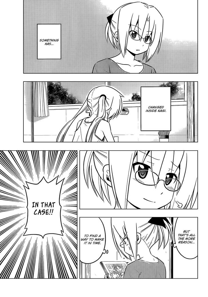 Hayate no Gotoku! Chapter 425 page 6 - Chapter 425 : I've Got to Ride