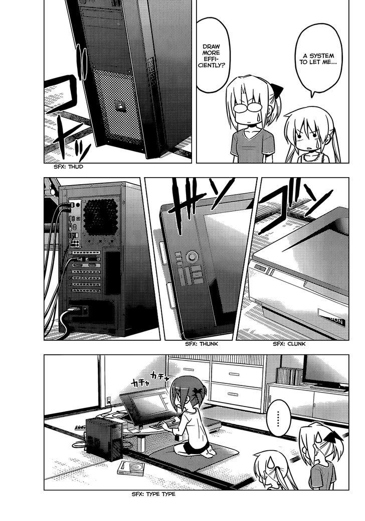 Hayate no Gotoku! Chapter 425 page 8 - Chapter 425 : I've Got to Ride