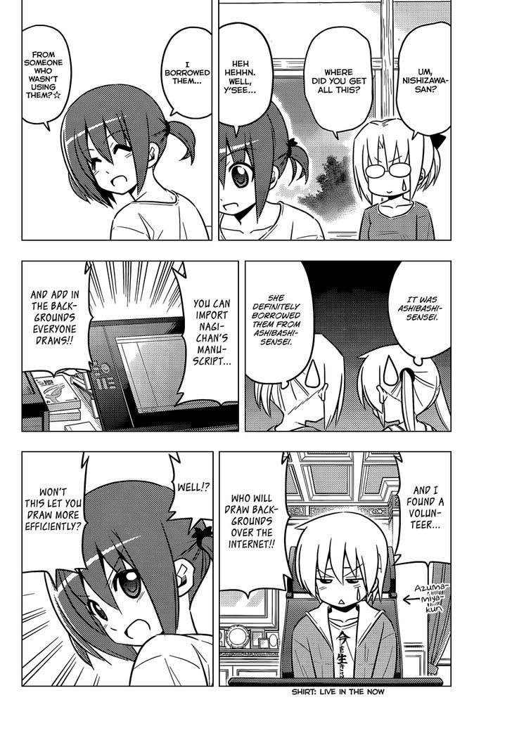 Hayate no Gotoku! Chapter 425 page 9 - Chapter 425 : I've Got to Ride