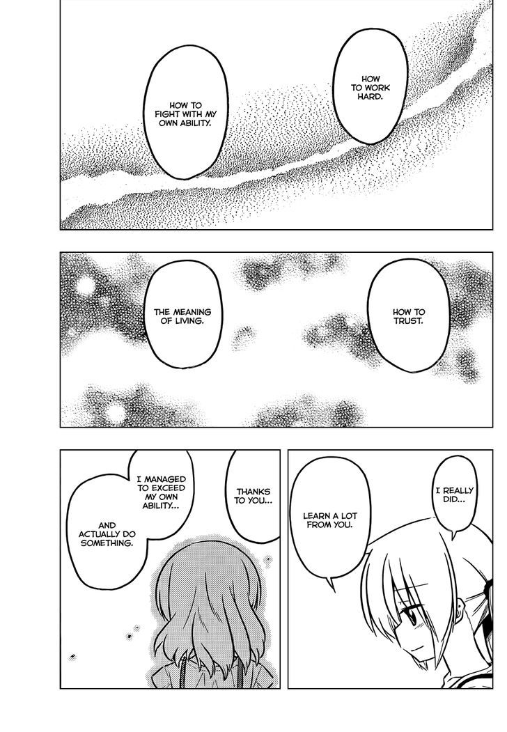 Hayate no Gotoku! Chapter 427 page 10 - Chapter 427 : No Regrets