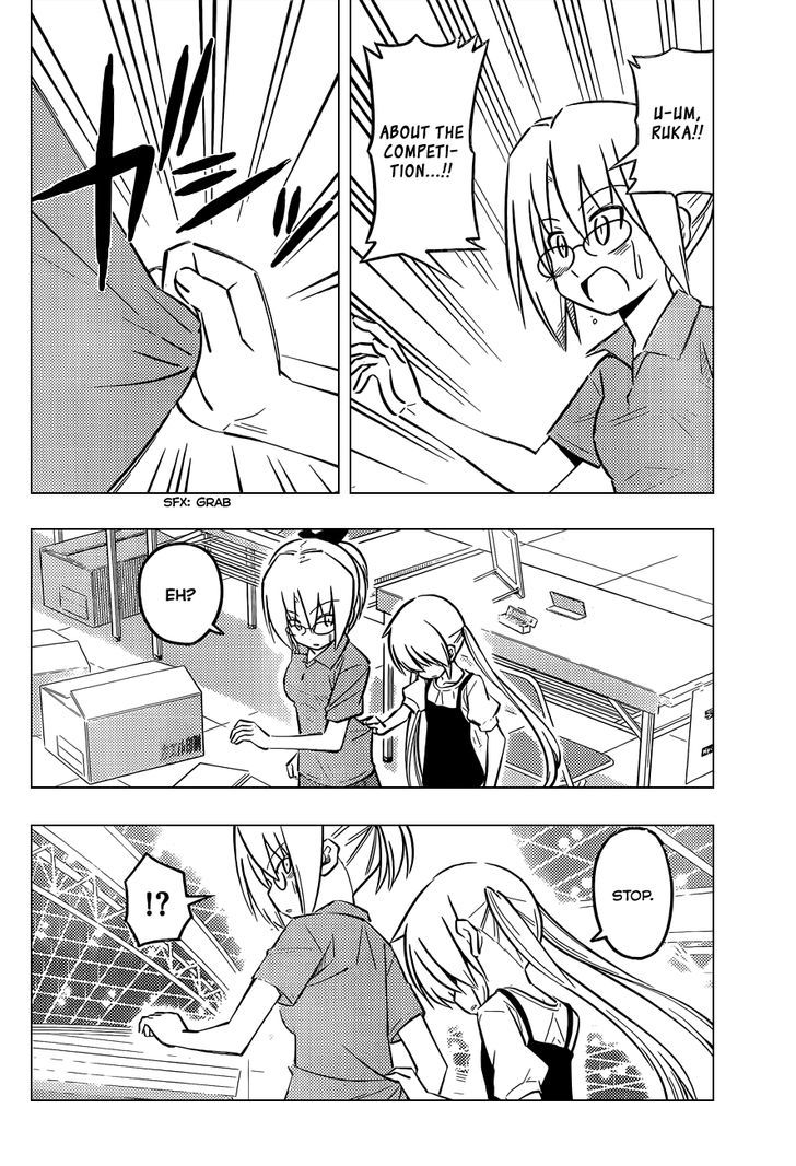 Hayate no Gotoku! Chapter 427 page 7 - Chapter 427 : No Regrets