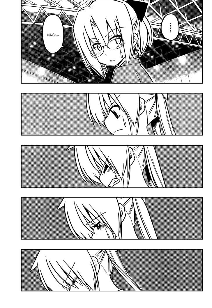 Hayate no Gotoku! Chapter 427 page 8 - Chapter 427 : No Regrets
