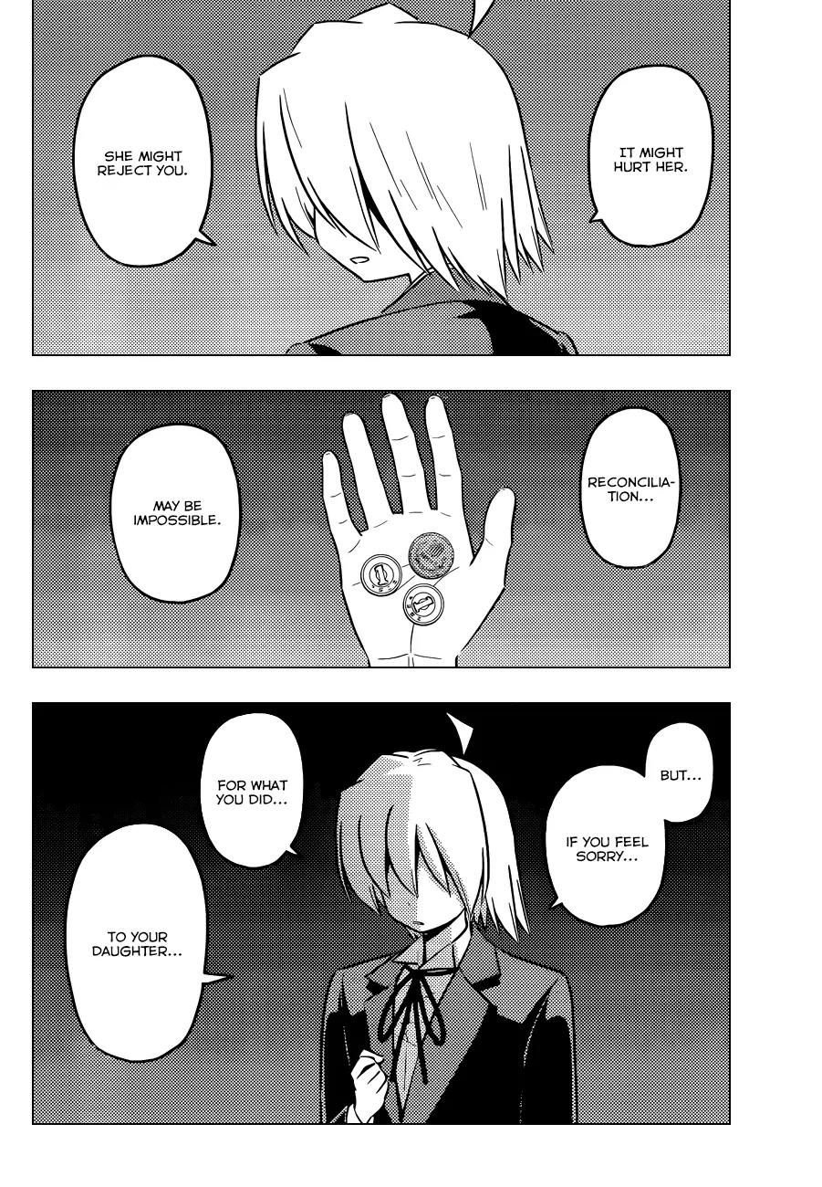 Hayate no Gotoku! Chapter 428 page 7 - Chapter 428 : We Will Race In To The Sky