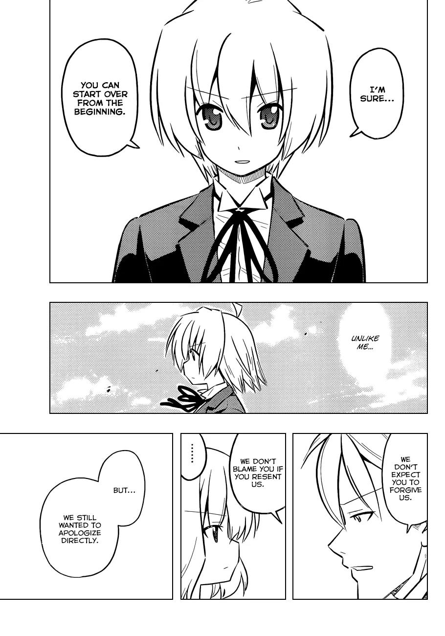 Hayate no Gotoku! Chapter 428 page 8 - Chapter 428 : We Will Race In To The Sky