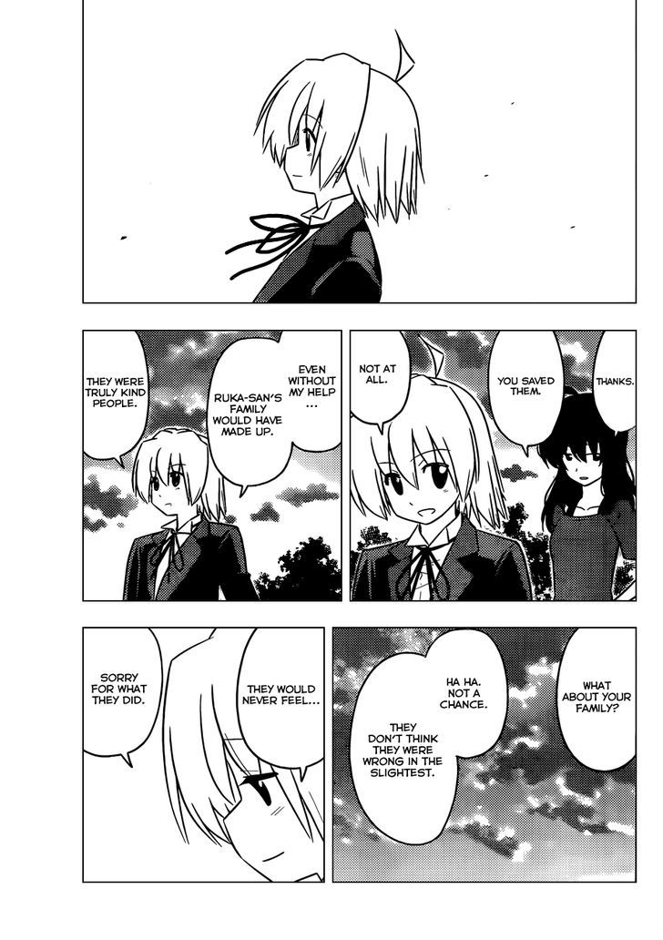 Hayate no Gotoku! Chapter 429 page 16 - Chapter 429 : Ten Years from Now