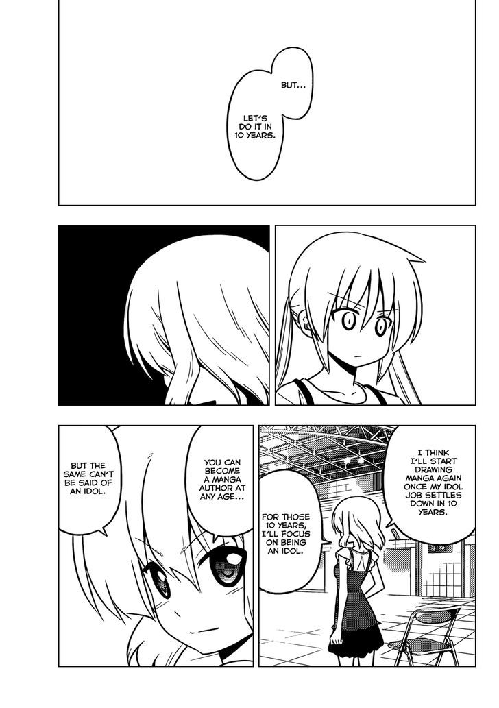Hayate no Gotoku! Chapter 429 page 8 - Chapter 429 : Ten Years from Now