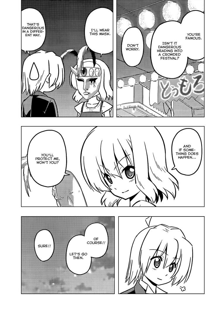 Hayate no Gotoku! Chapter 430 page 10 - Chapter 430 : Shining Brightly