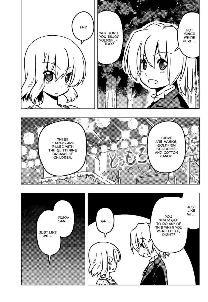Hayate no Gotoku! Chapter 430 page 12 - Chapter 430 : Shining Brightly