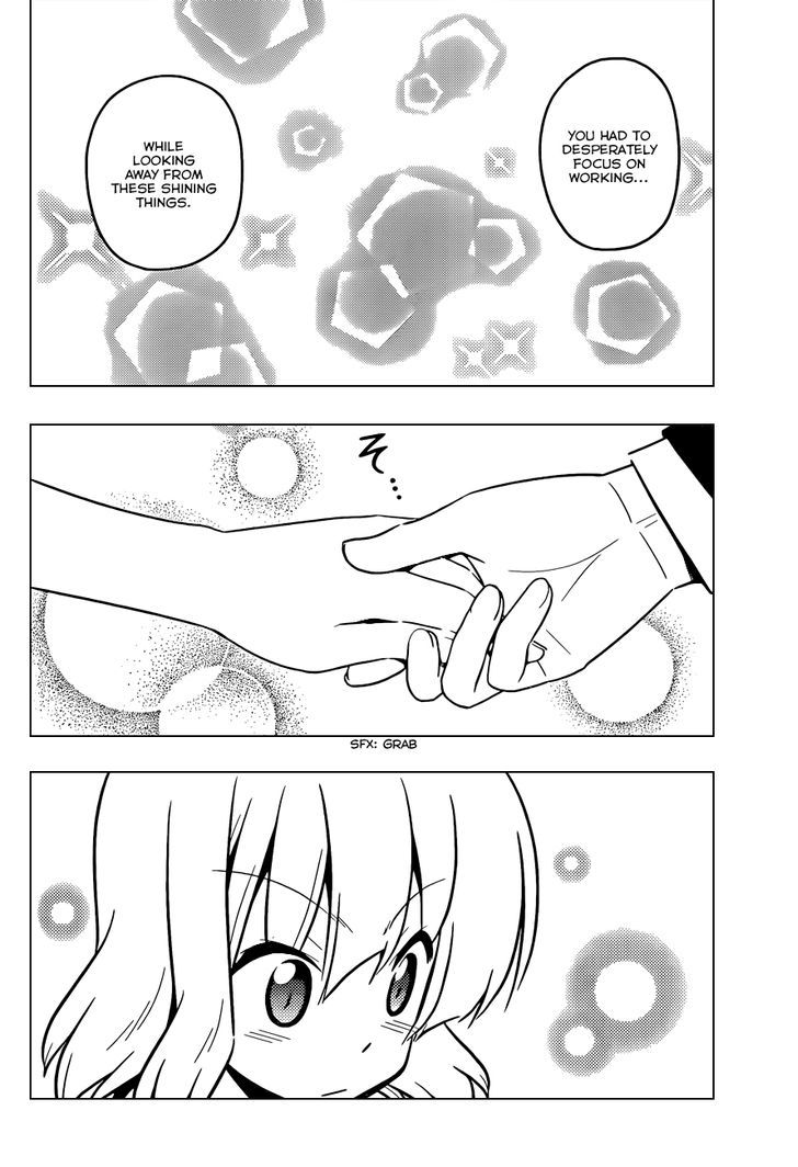 Hayate no Gotoku! Chapter 430 page 13 - Chapter 430 : Shining Brightly