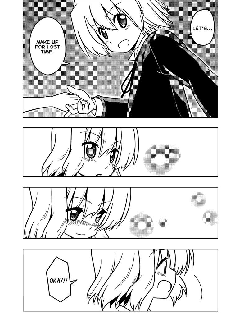 Hayate no Gotoku! Chapter 430 page 14 - Chapter 430 : Shining Brightly