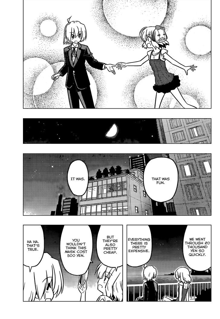 Hayate no Gotoku! Chapter 430 page 16 - Chapter 430 : Shining Brightly