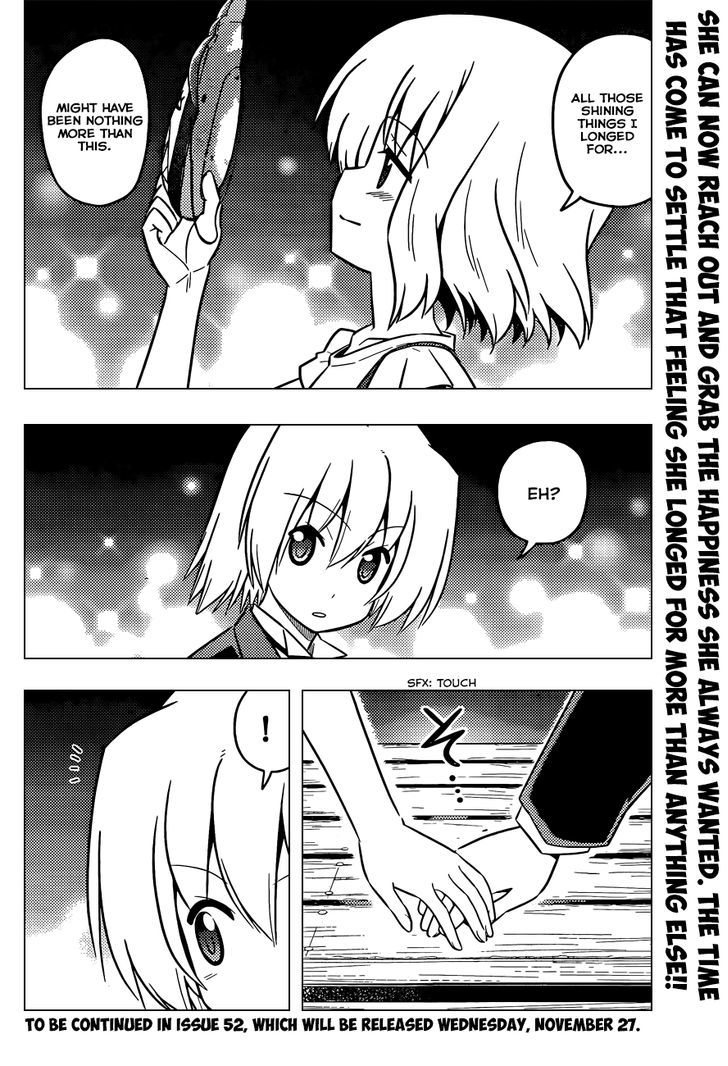 Hayate no Gotoku! Chapter 430 page 17 - Chapter 430 : Shining Brightly