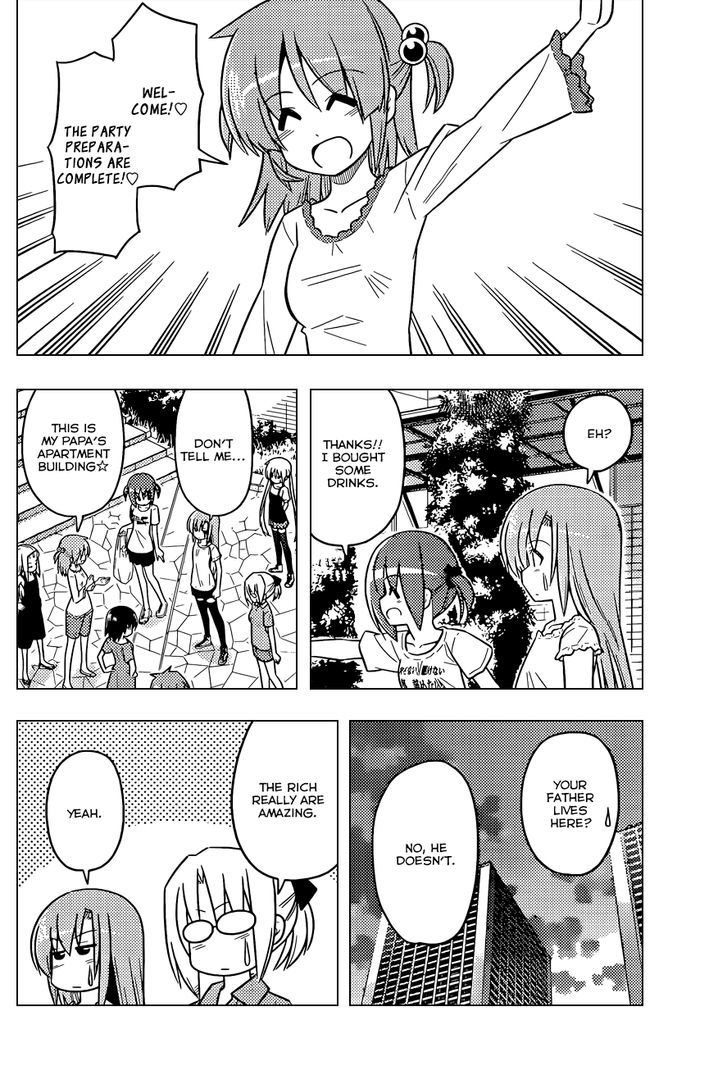 Hayate no Gotoku! Chapter 430 page 5 - Chapter 430 : Shining Brightly