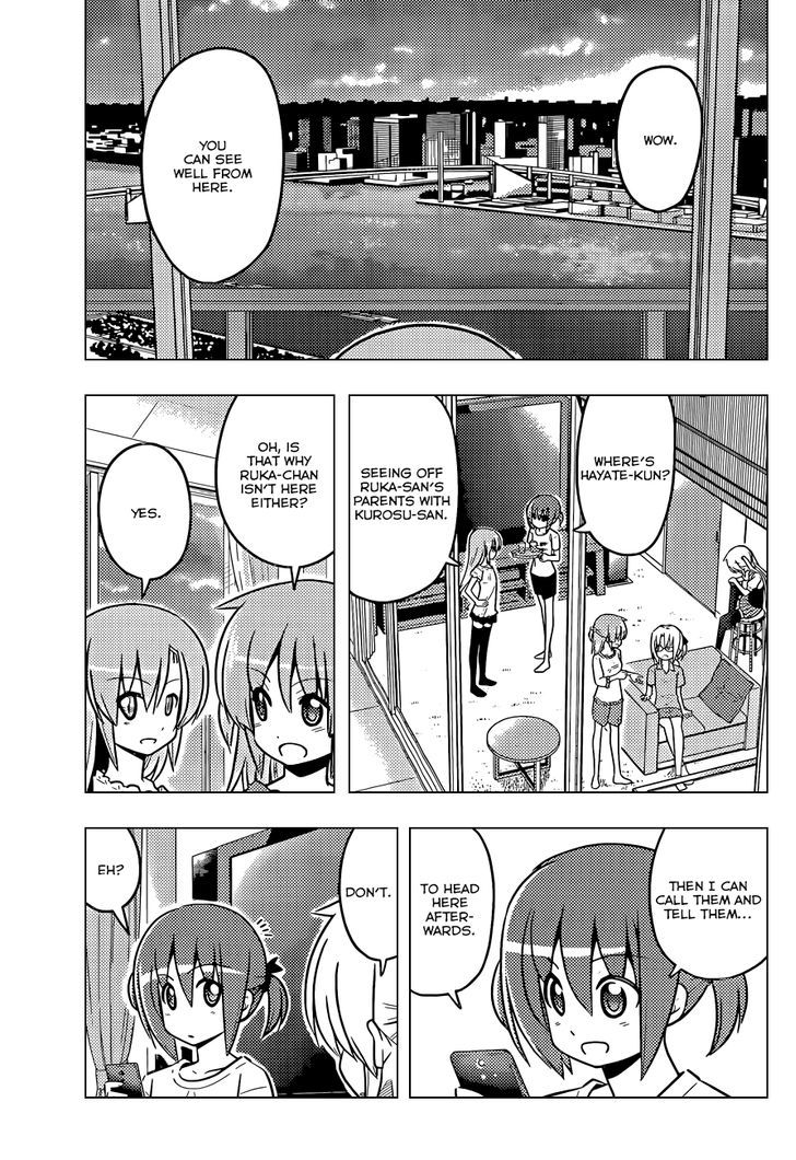 Hayate no Gotoku! Chapter 430 page 6 - Chapter 430 : Shining Brightly
