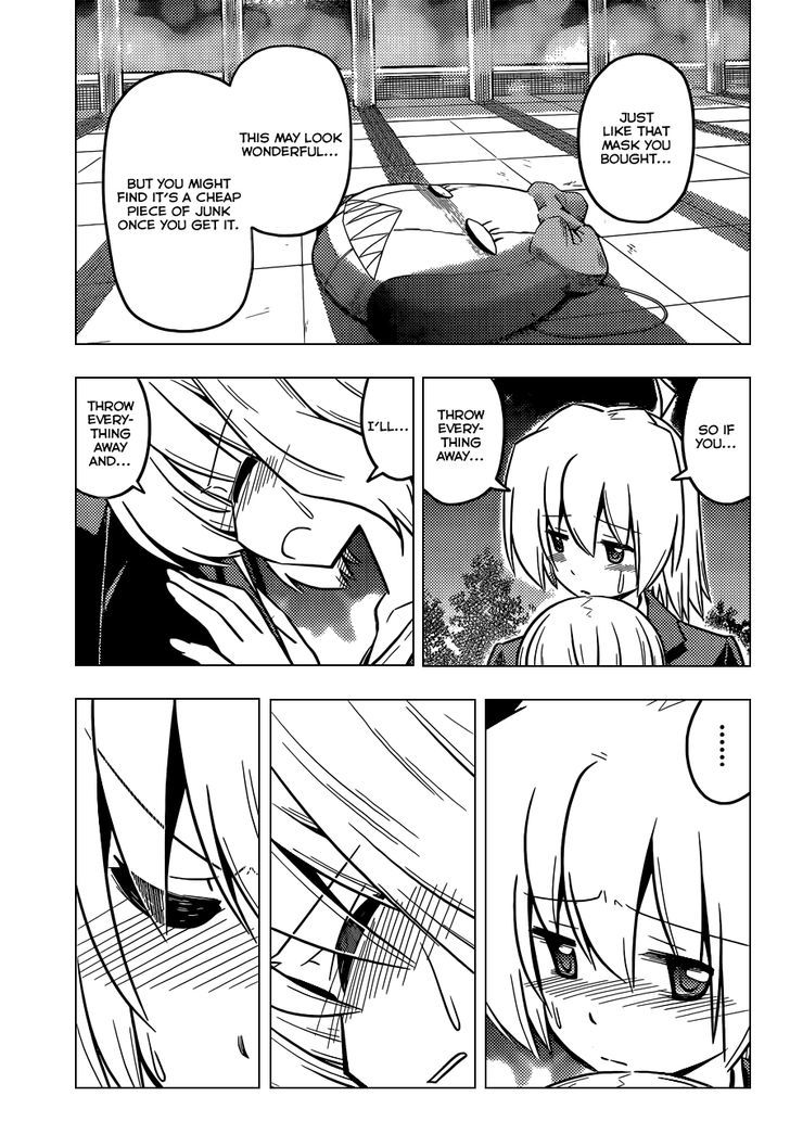 Hayate no Gotoku! Chapter 431 page 10 - Chapter 431 : Fireworks
