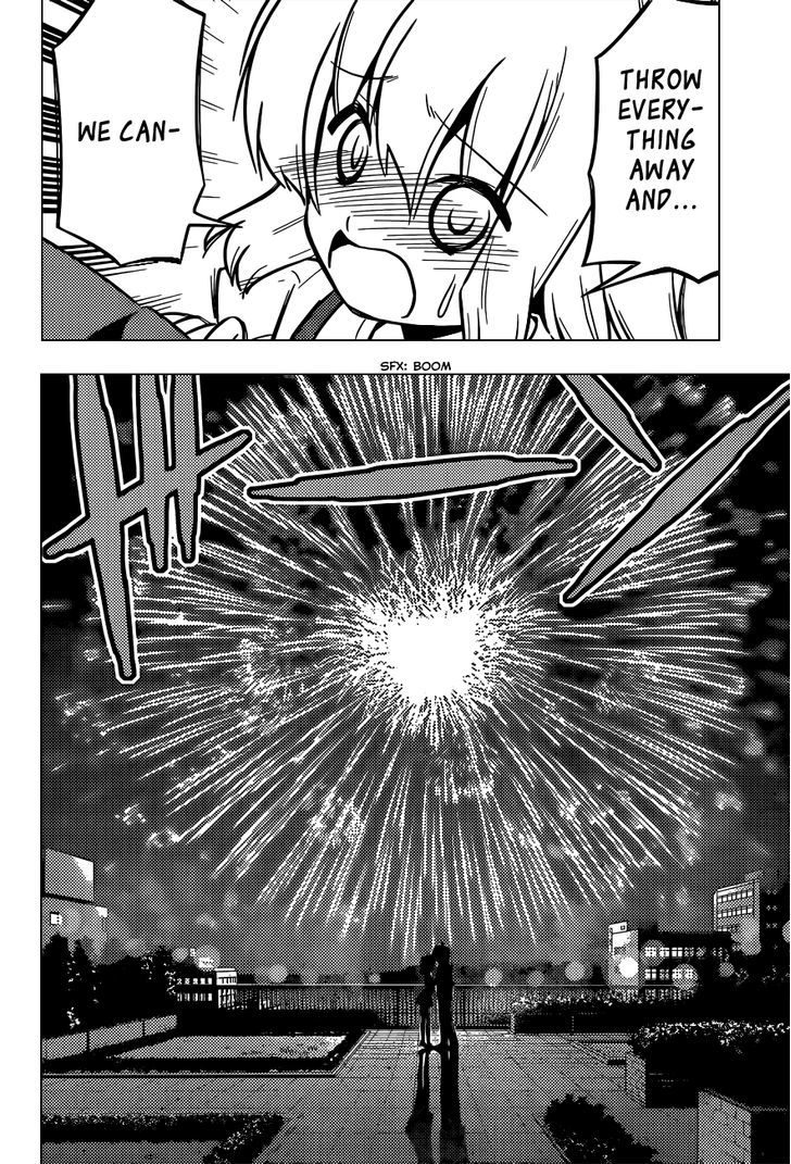 Hayate no Gotoku! Chapter 431 page 11 - Chapter 431 : Fireworks