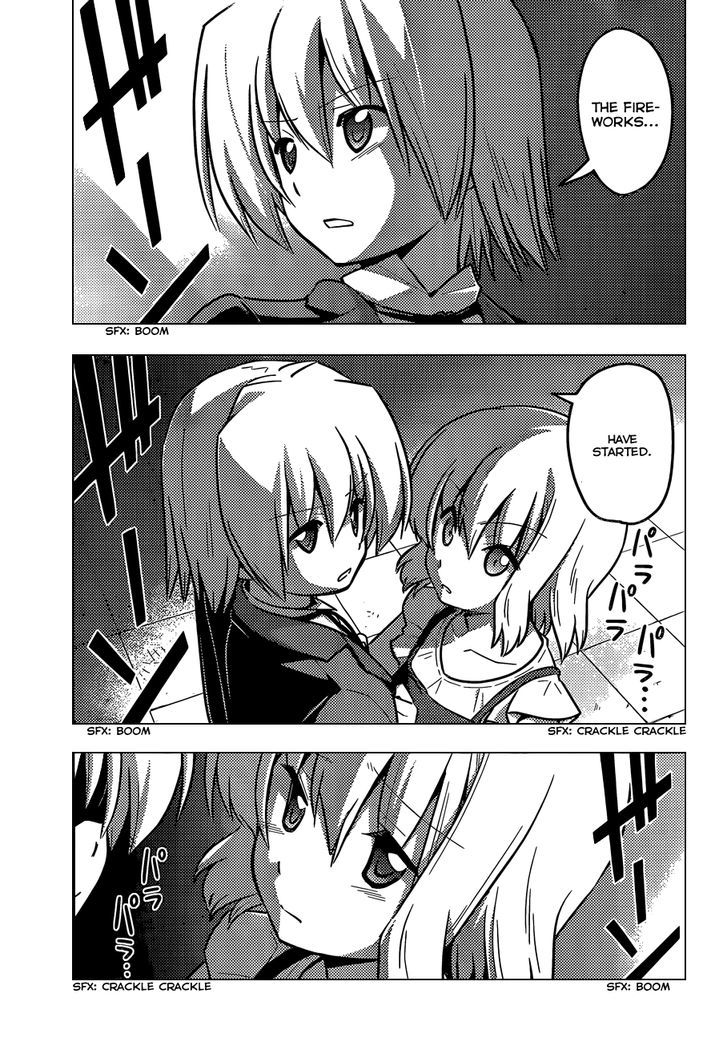 Hayate no Gotoku! Chapter 431 page 12 - Chapter 431 : Fireworks