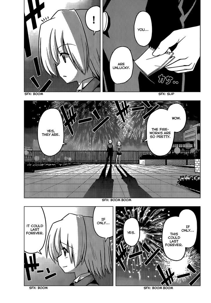 Hayate no Gotoku! Chapter 431 page 14 - Chapter 431 : Fireworks