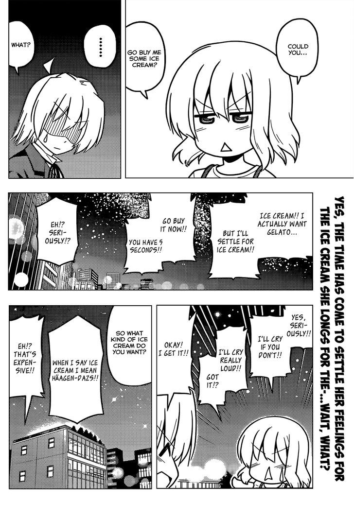 Hayate no Gotoku! Chapter 431 page 3 - Chapter 431 : Fireworks