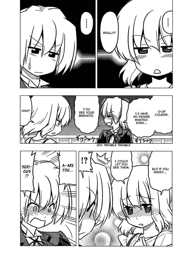 Hayate no Gotoku! Chapter 431 page 6 - Chapter 431 : Fireworks